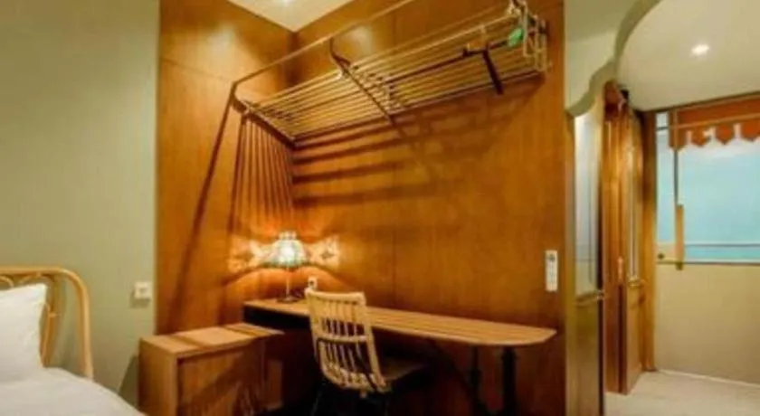 Bed in The House Tour Downtown