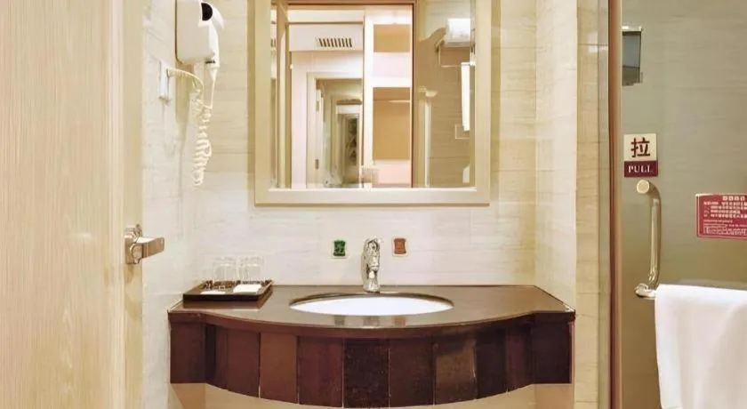 Vienna 3 Best Hotel Shanghai Expo Sanlin