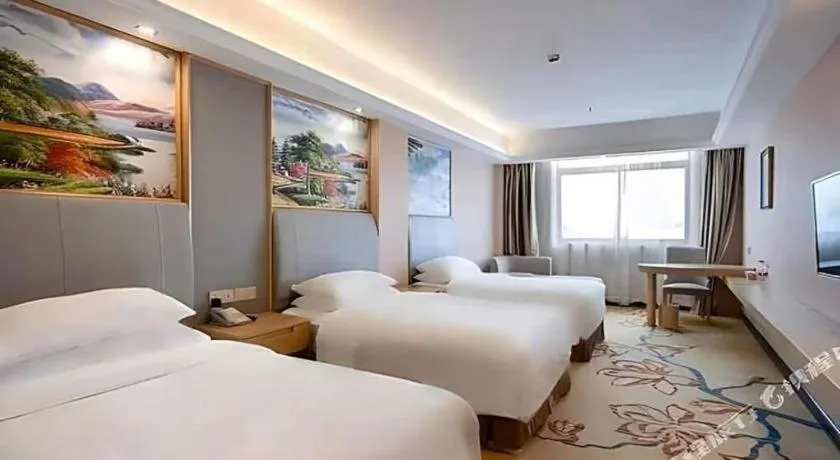 Bed in Vienna 3 Best Hotel Shanghai Expo Sanlin