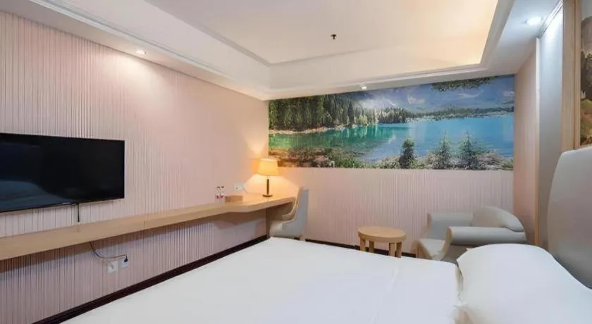 Bed in Vienna 3 Best Hotel Shanghai Expo Sanlin