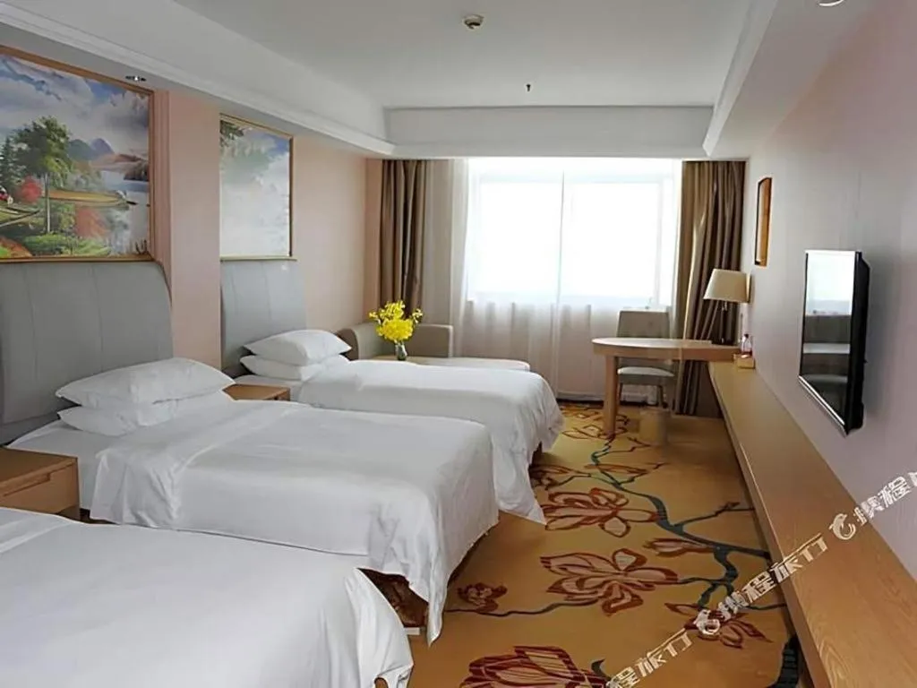 Bed in Vienna 3 Best Hotel Shanghai Expo Sanlin