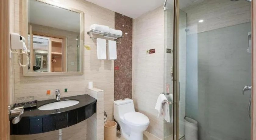 Vienna 3 Best Hotel Shanghai Expo Sanlin