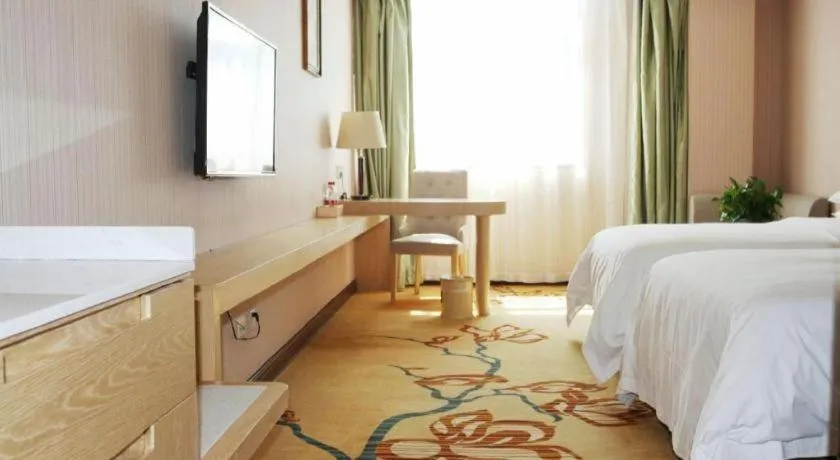 Bed in Vienna 3 Best Hotel Shanghai Expo Sanlin