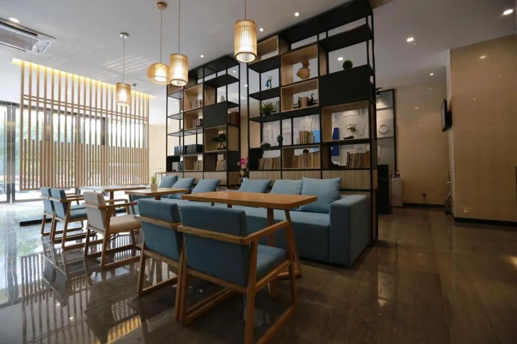 QianHai BAY BOUTIQUE HOTEL