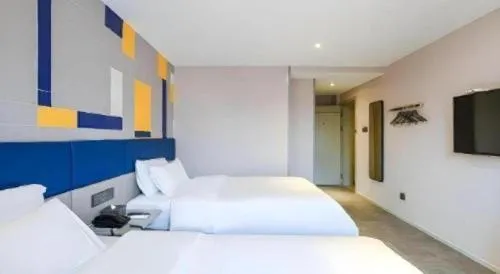 7 Days Inn Fuzhou Three Lanes and Seven Alleys Dongjiekou Metro Station