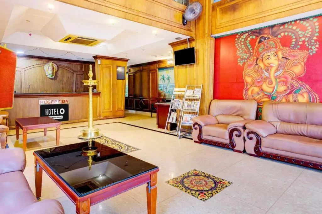 Hotel O Thampanoor