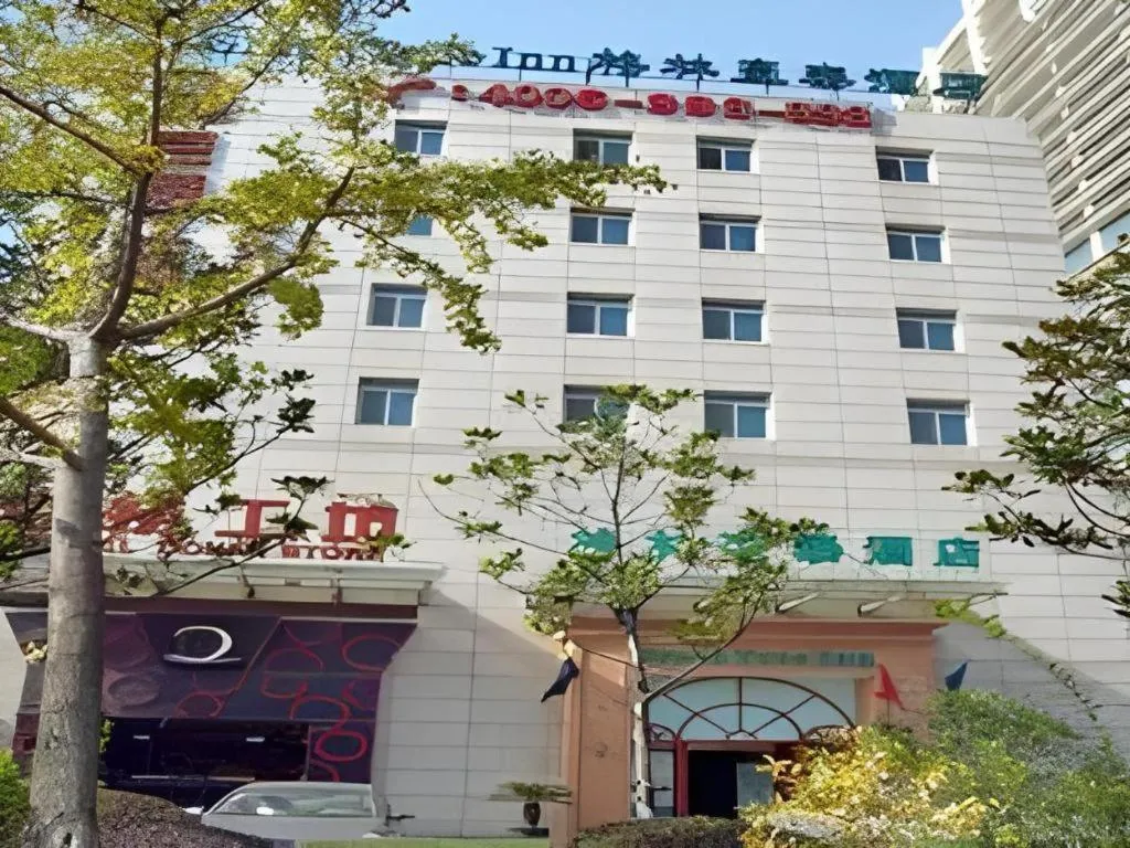 GreenTree Inn Changzhou Times Plaza Business Hotel