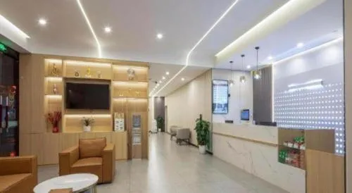 Jinjiang Inn Suzhou Railway Station Huqiu