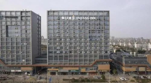 Jinjiang Inn Suzhou Railway Station Huqiu