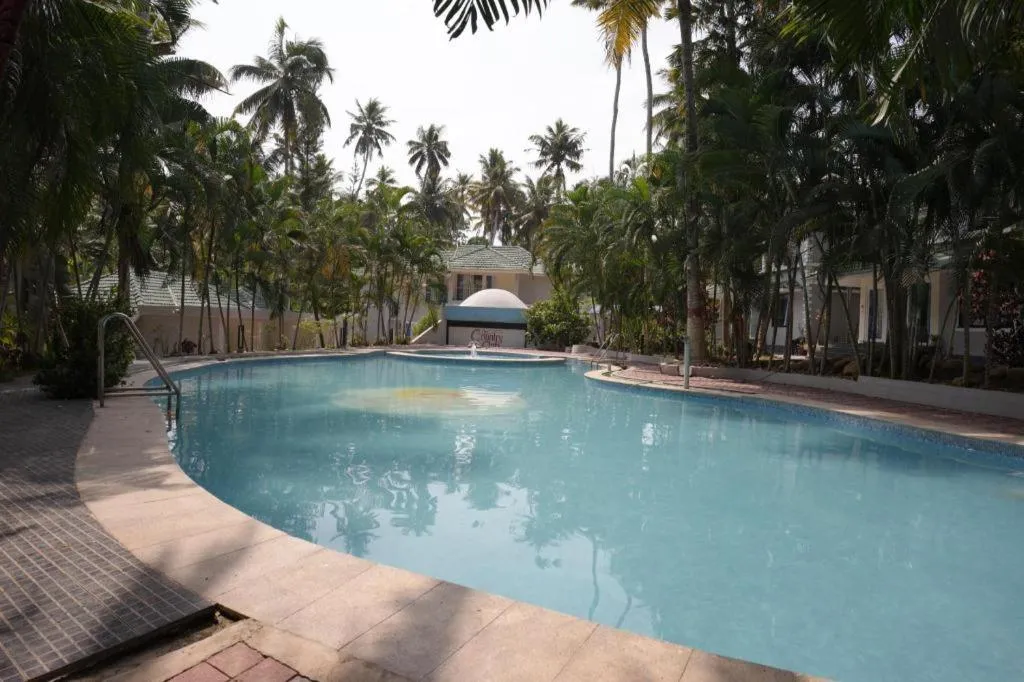 Country Spa Wellness Beach Resort