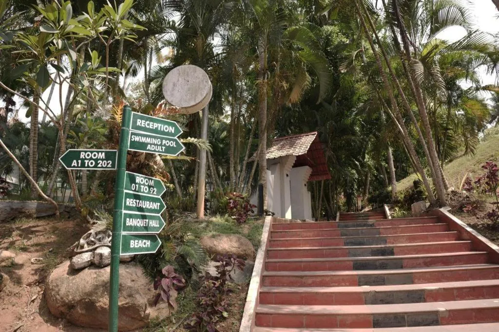 Country Spa Wellness Beach Resort