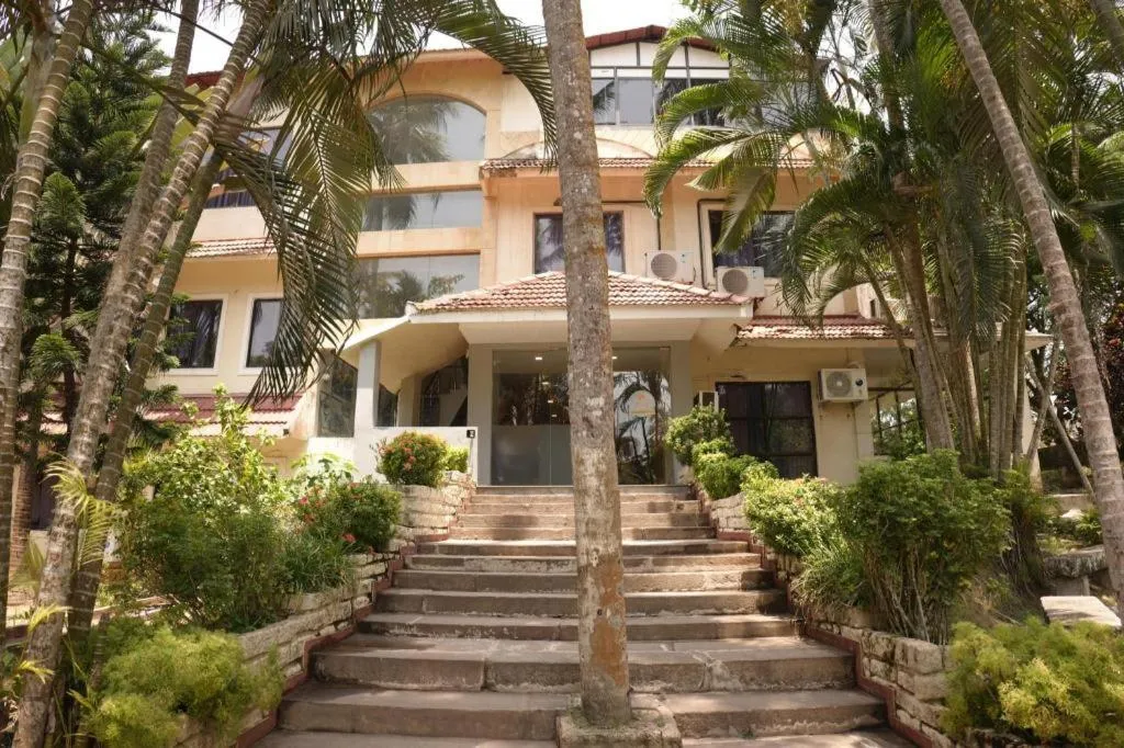 Country Spa Wellness Beach Resort