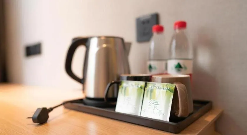 GreenTree Inn Express Hefei Yaohai Wanda Minghuang Road