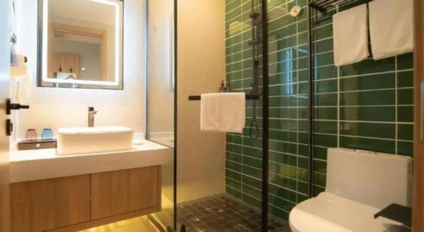 GreenTree Inn Express Hefei Yaohai Wanda Minghuang Road