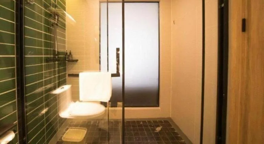 GreenTree Inn Express Hefei Yaohai Wanda Minghuang Road