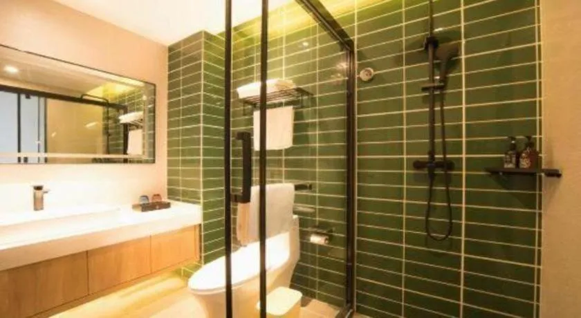 GreenTree Inn Express Hefei Yaohai Wanda Minghuang Road