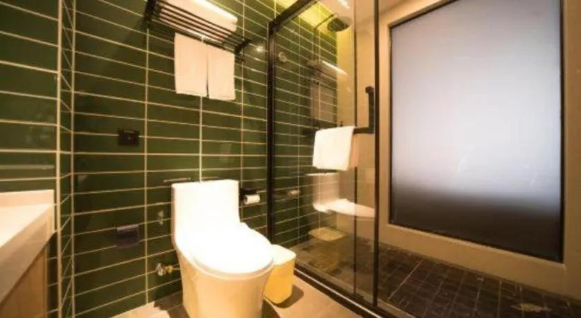 GreenTree Inn Express Hefei Yaohai Wanda Minghuang Road