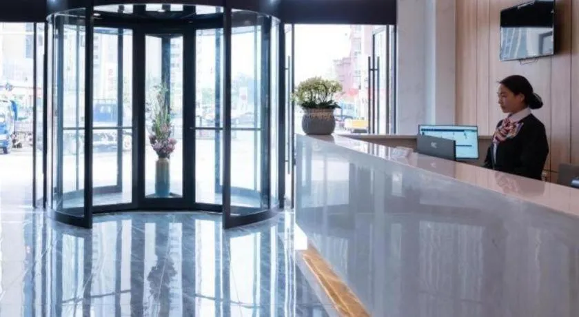 GreenTree Inn Express Hefei Yaohai Wanda Minghuang Road