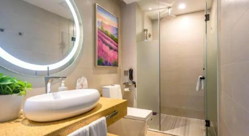 Lavande Hotel Qingdao North Station Siliu South Road