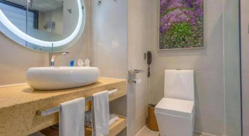 Lavande Hotel Qingdao North Station Siliu South Road