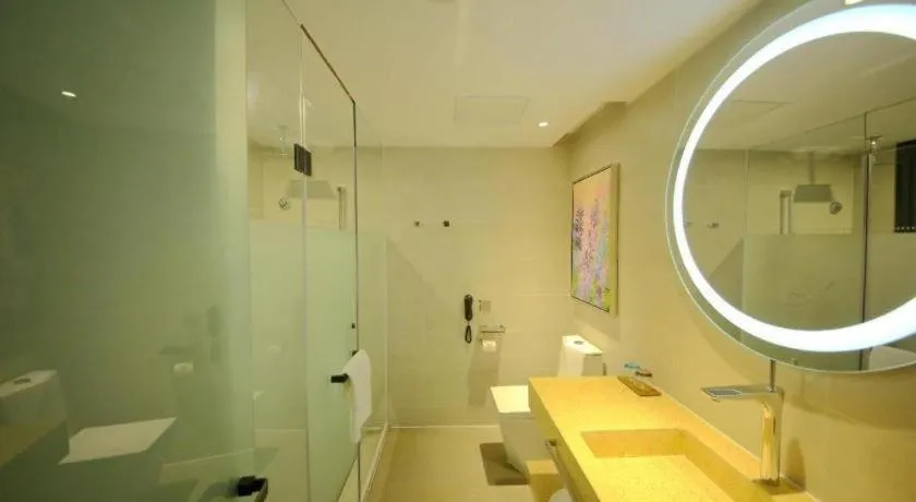 Lavande Hotel Qingdao North Station Siliu South Road