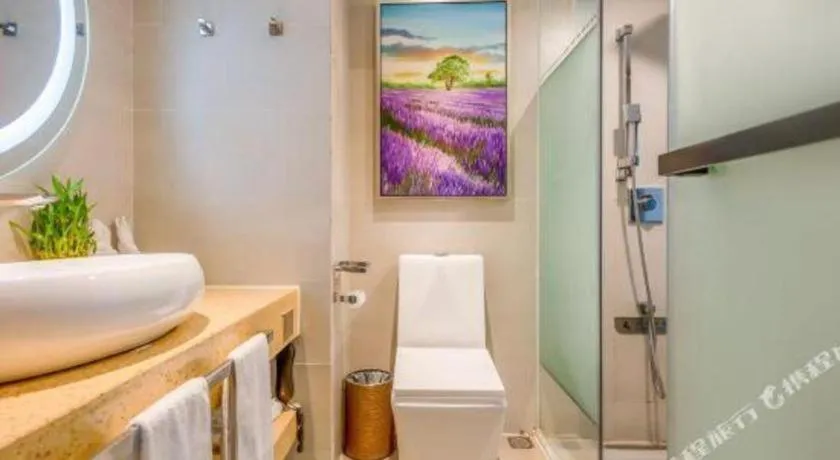 Lavande Hotel Qingdao North Station Siliu South Road