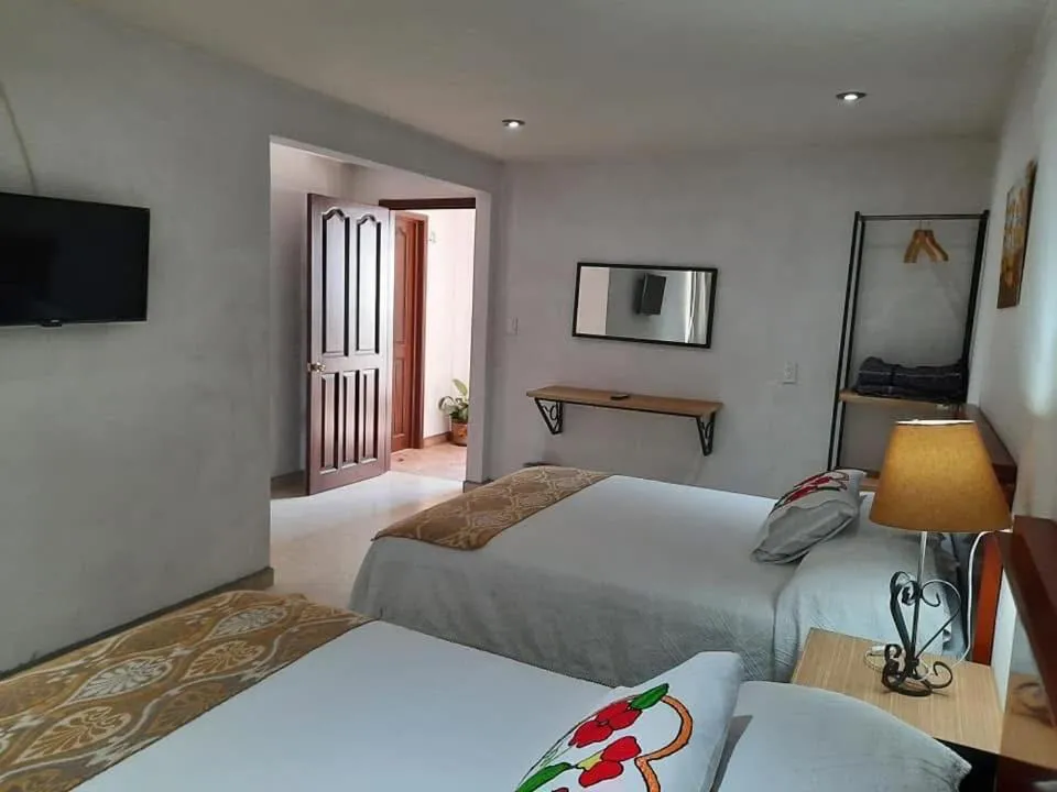 Hotel de la Parroquia
