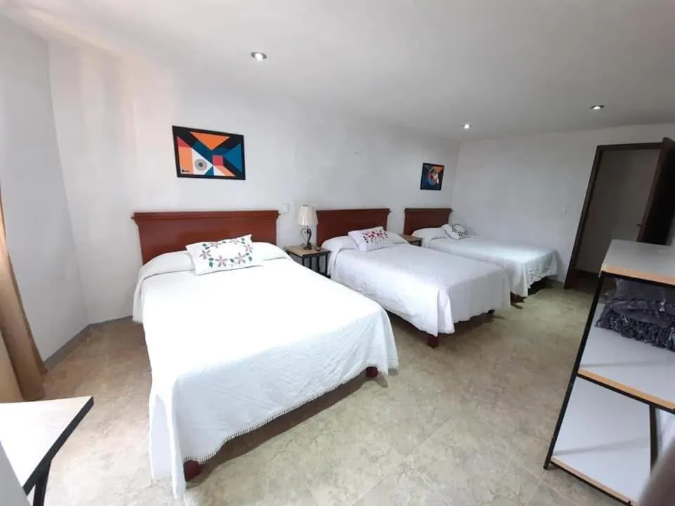 Hotel de la Parroquia