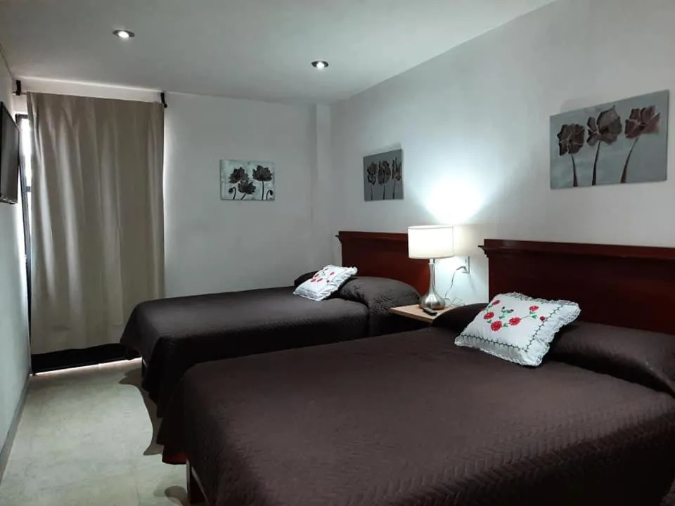 Hotel de la Parroquia