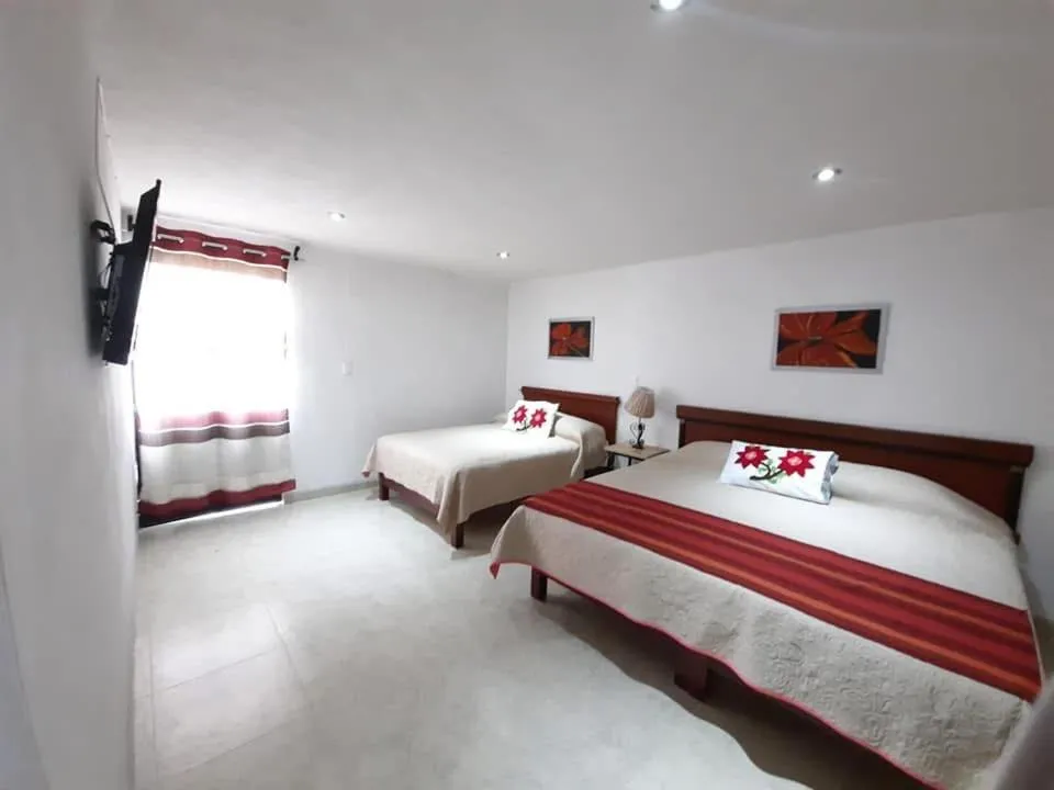 Hotel de la Parroquia