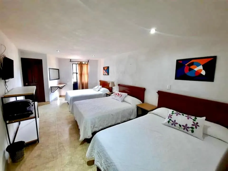 Hotel de la Parroquia