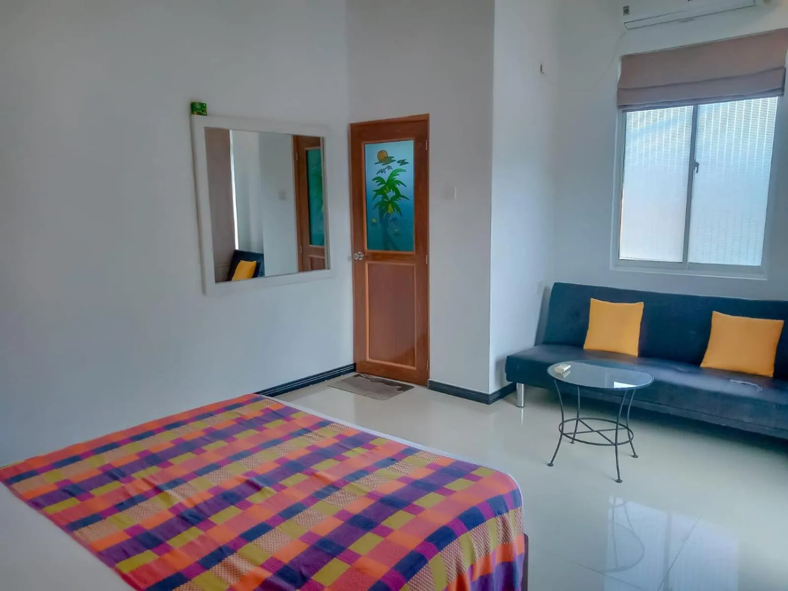 Bed in The Classic-hostel-apt-deluxe