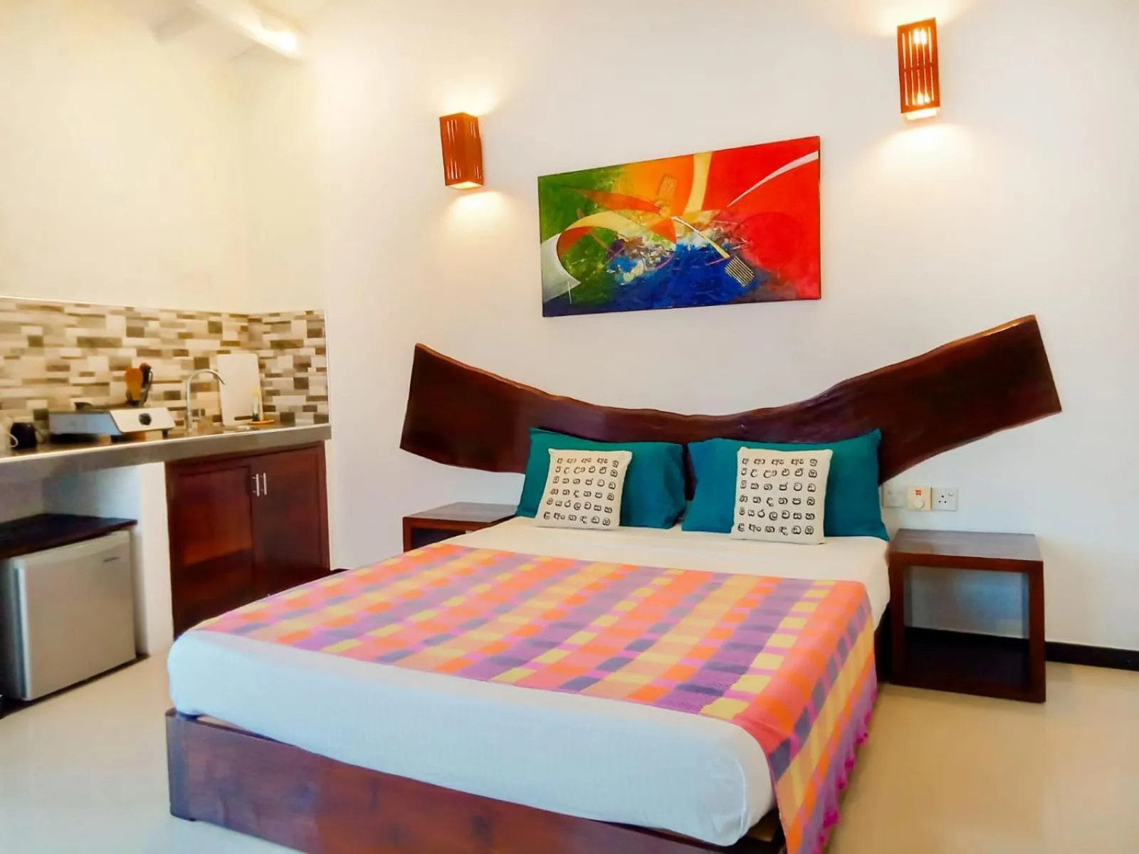 Bed in The Classic-hostel-apt-deluxe