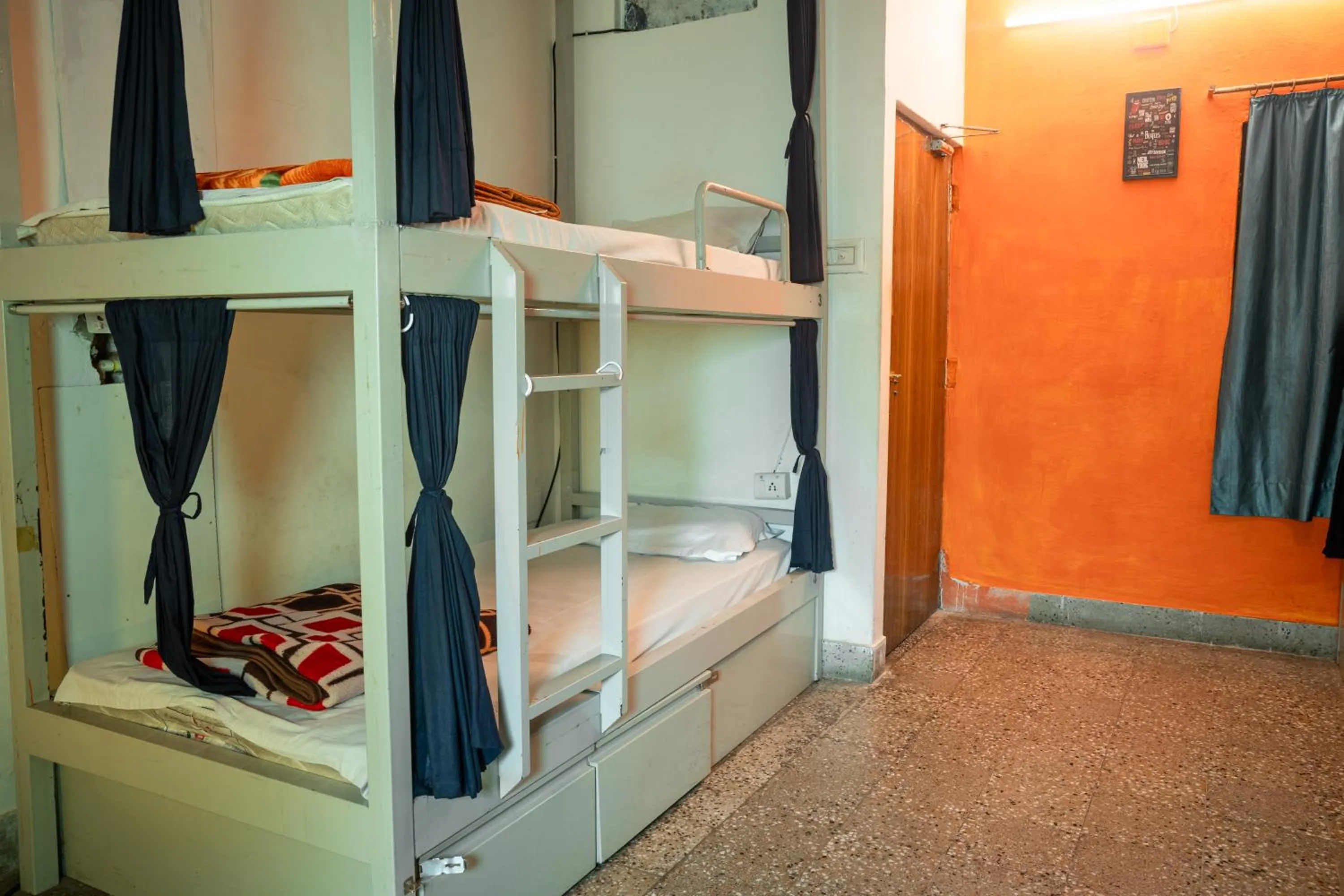 Bed in Dreamyard Udaipur