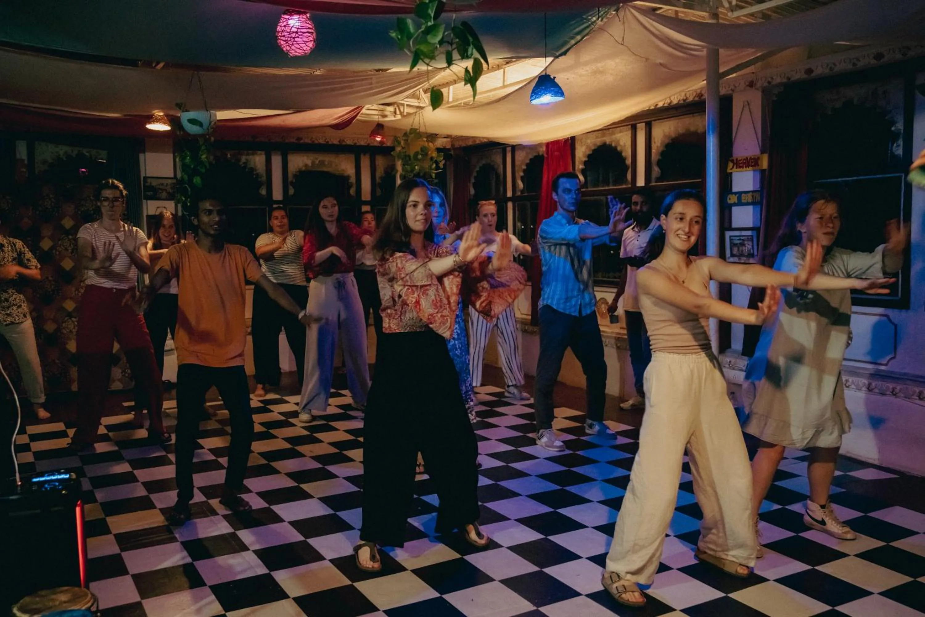 Activities in Dreamyard Udaipur