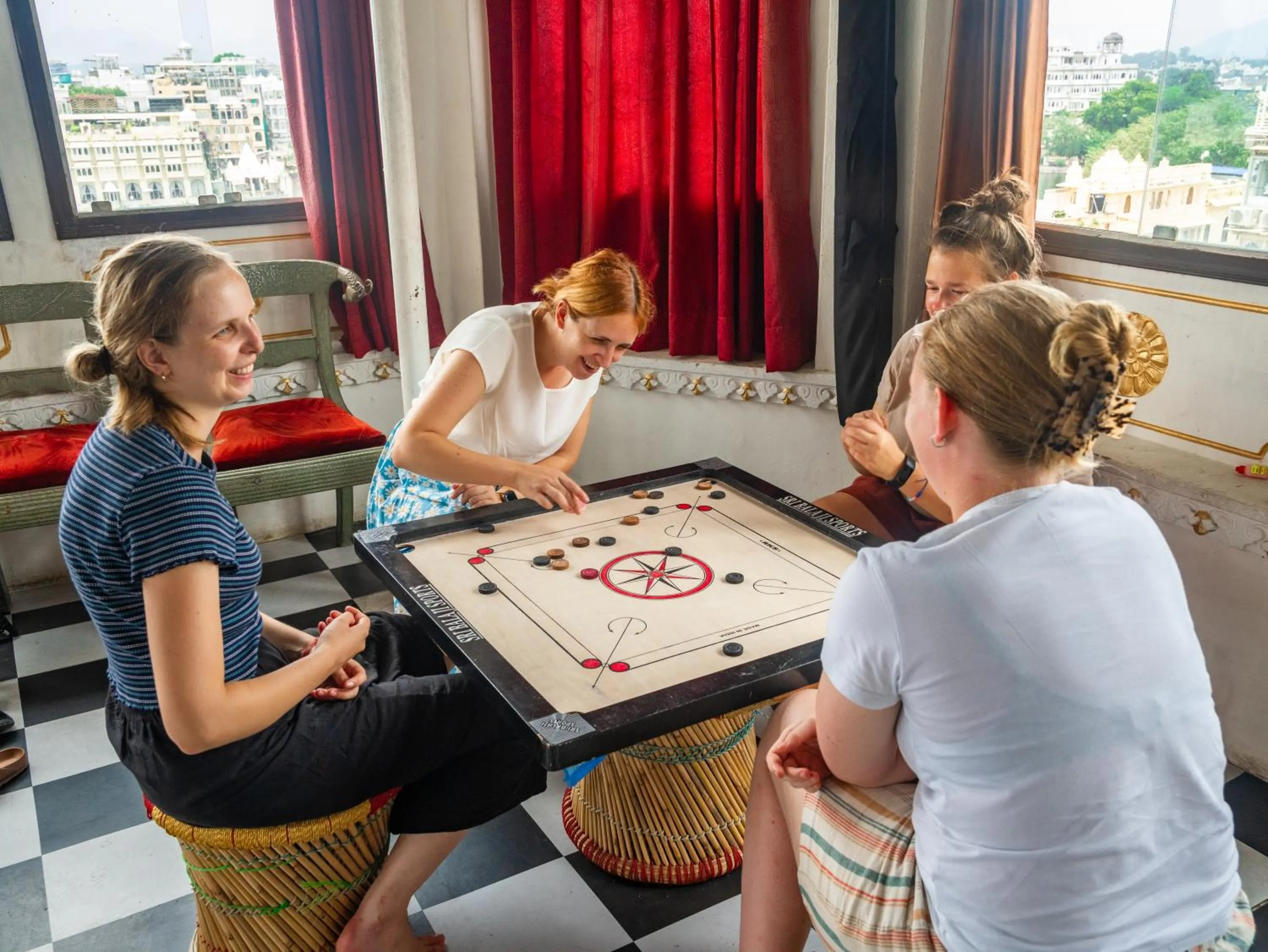 Game Room in Dreamyard Udaipur