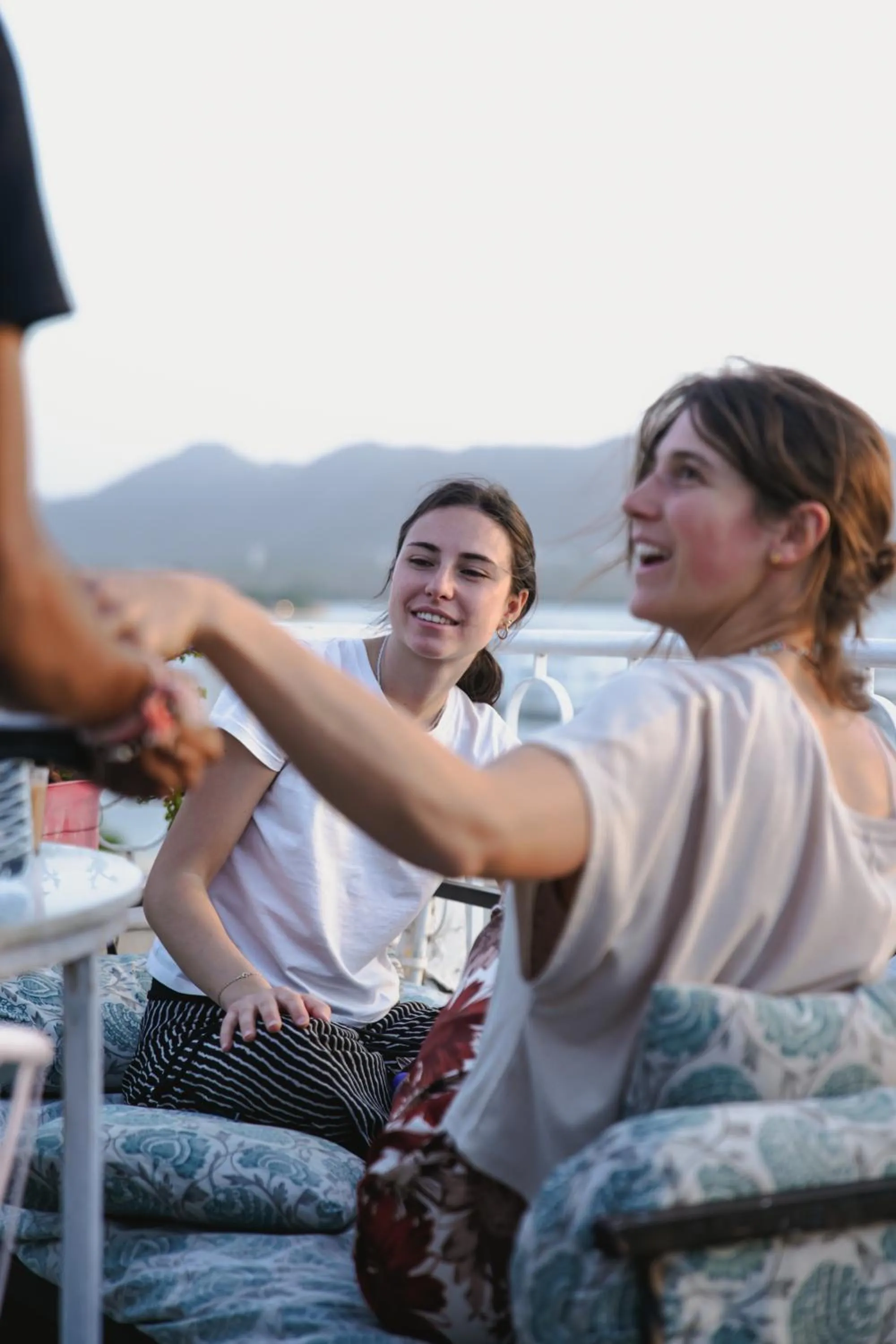 Guests in Dreamyard Udaipur