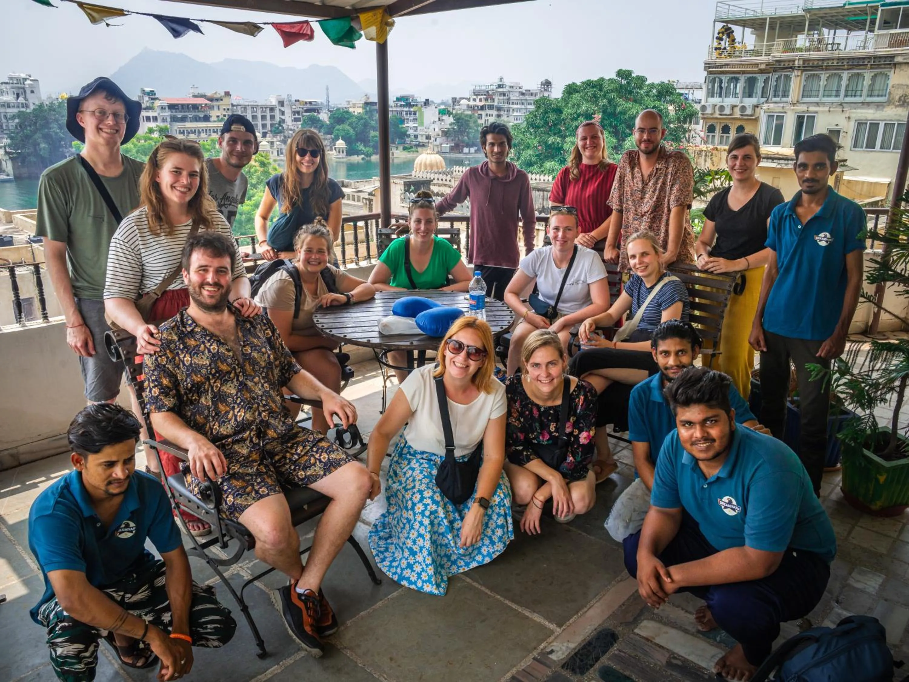 Property building in Dreamyard Udaipur