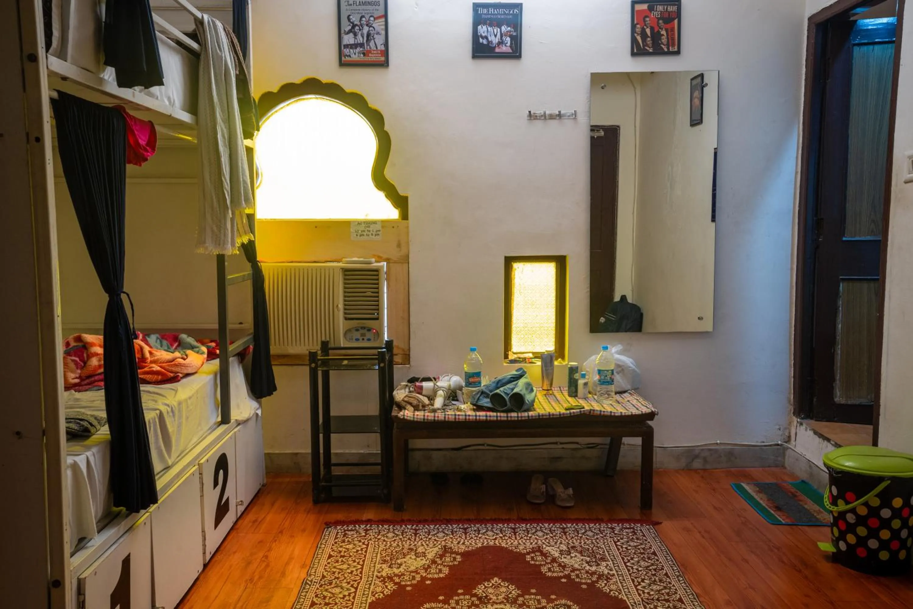 Bedroom in Dreamyard Udaipur