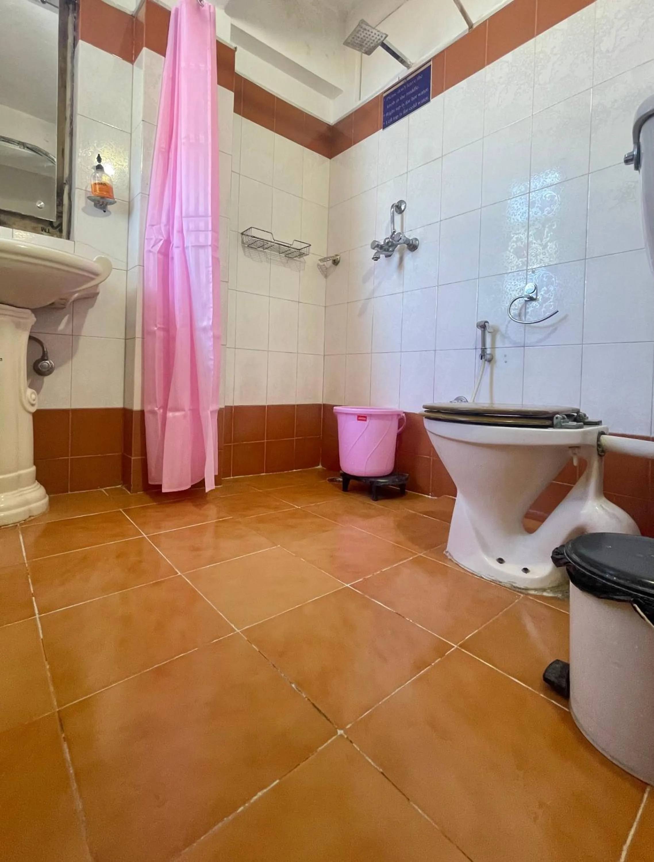 Bathroom in Dreamyard Udaipur