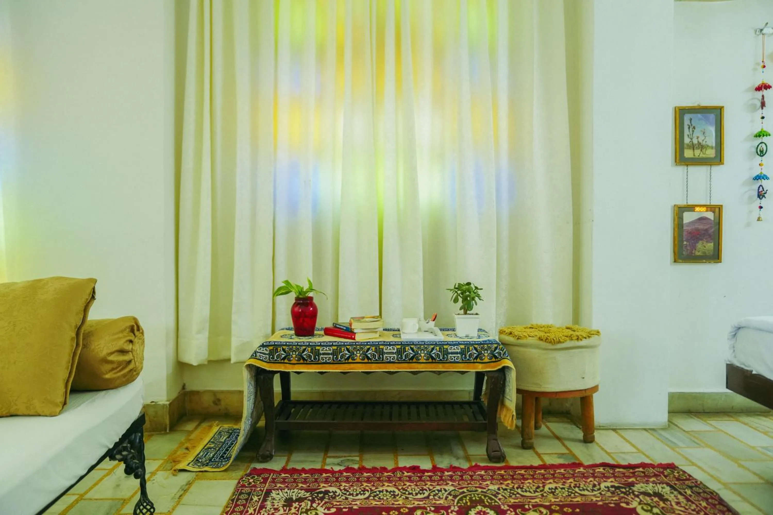 Bedroom in Dreamyard Udaipur