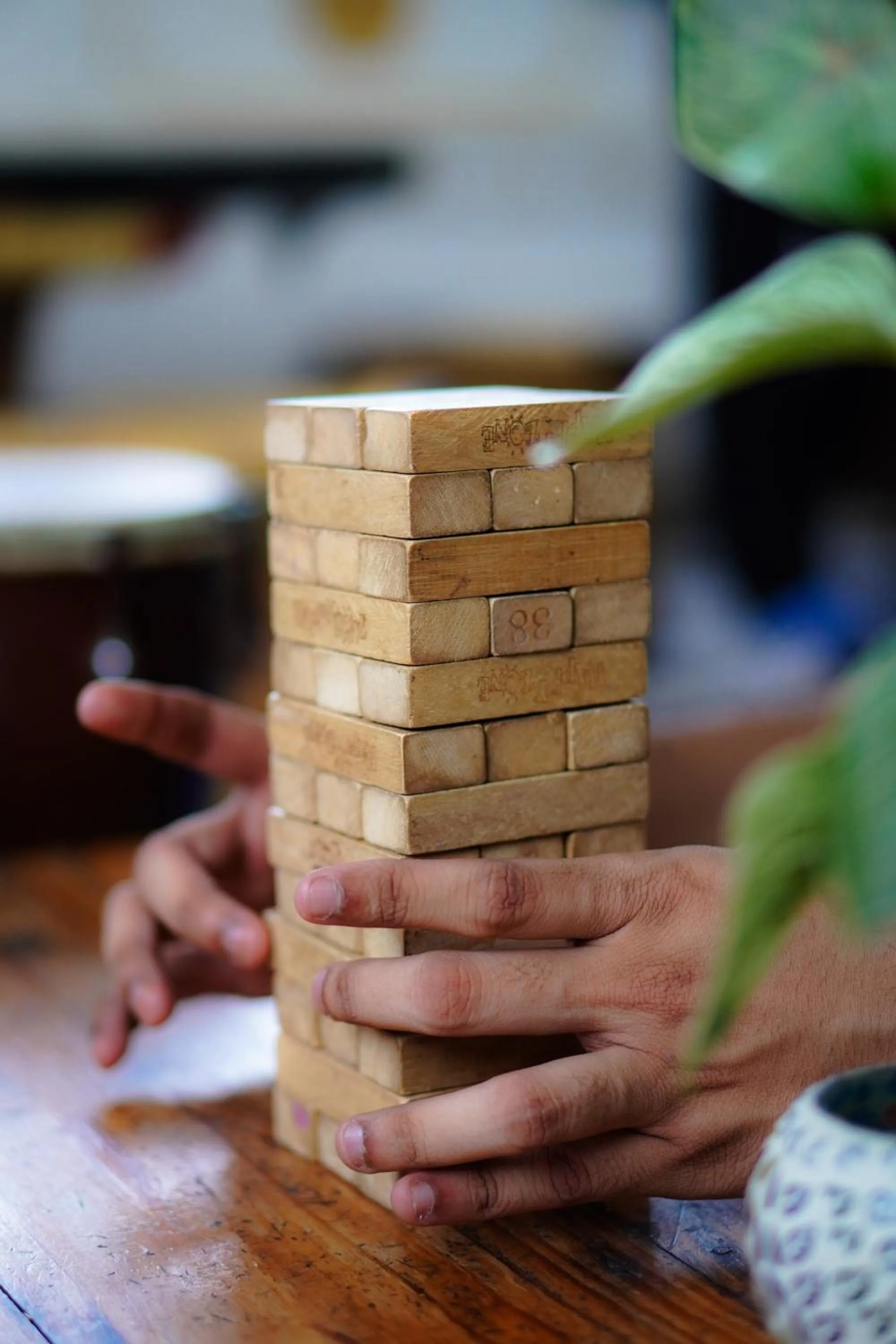 Game Room in Dreamyard Udaipur