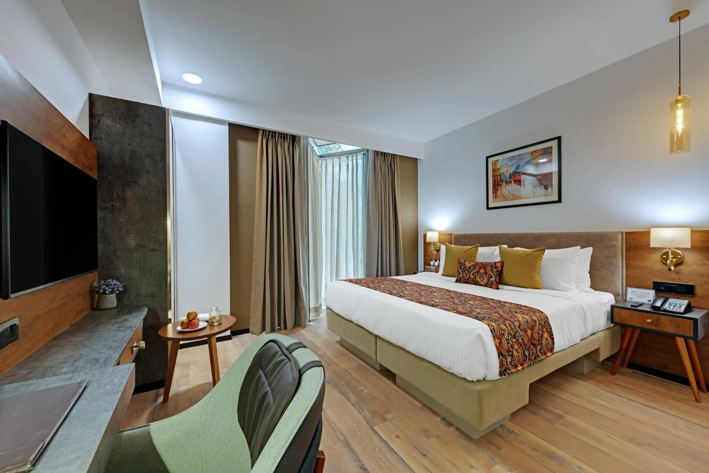 Studio - single occupancy in Hays AIR By Ahuja Residences - Golf Course Ext Road & Sector 51 Studio - single occupancy in Hays AIR By Ahuja Residences - Golf Course Ext Road & Sector 51