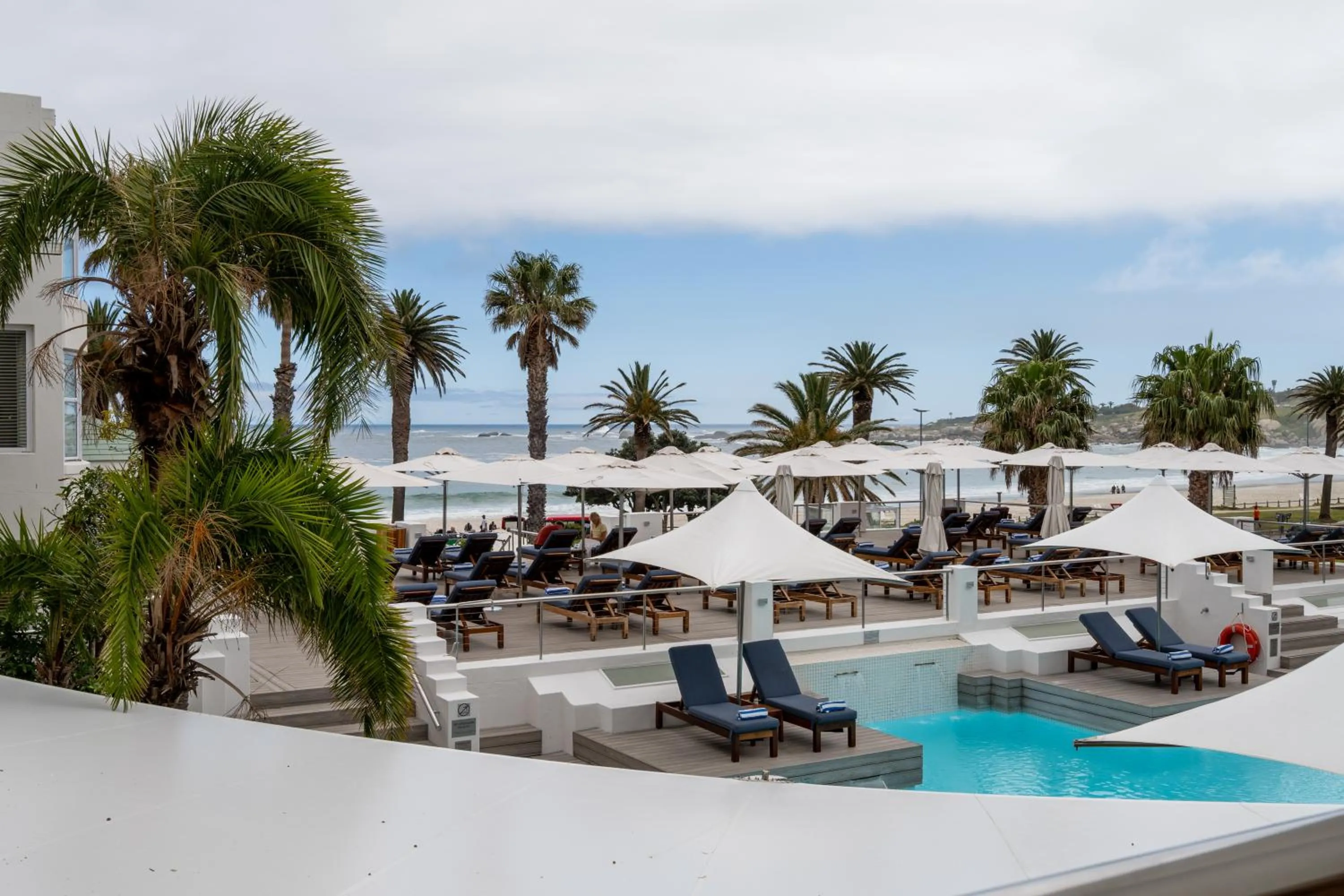 View (from property/room) in The Bay Hotel