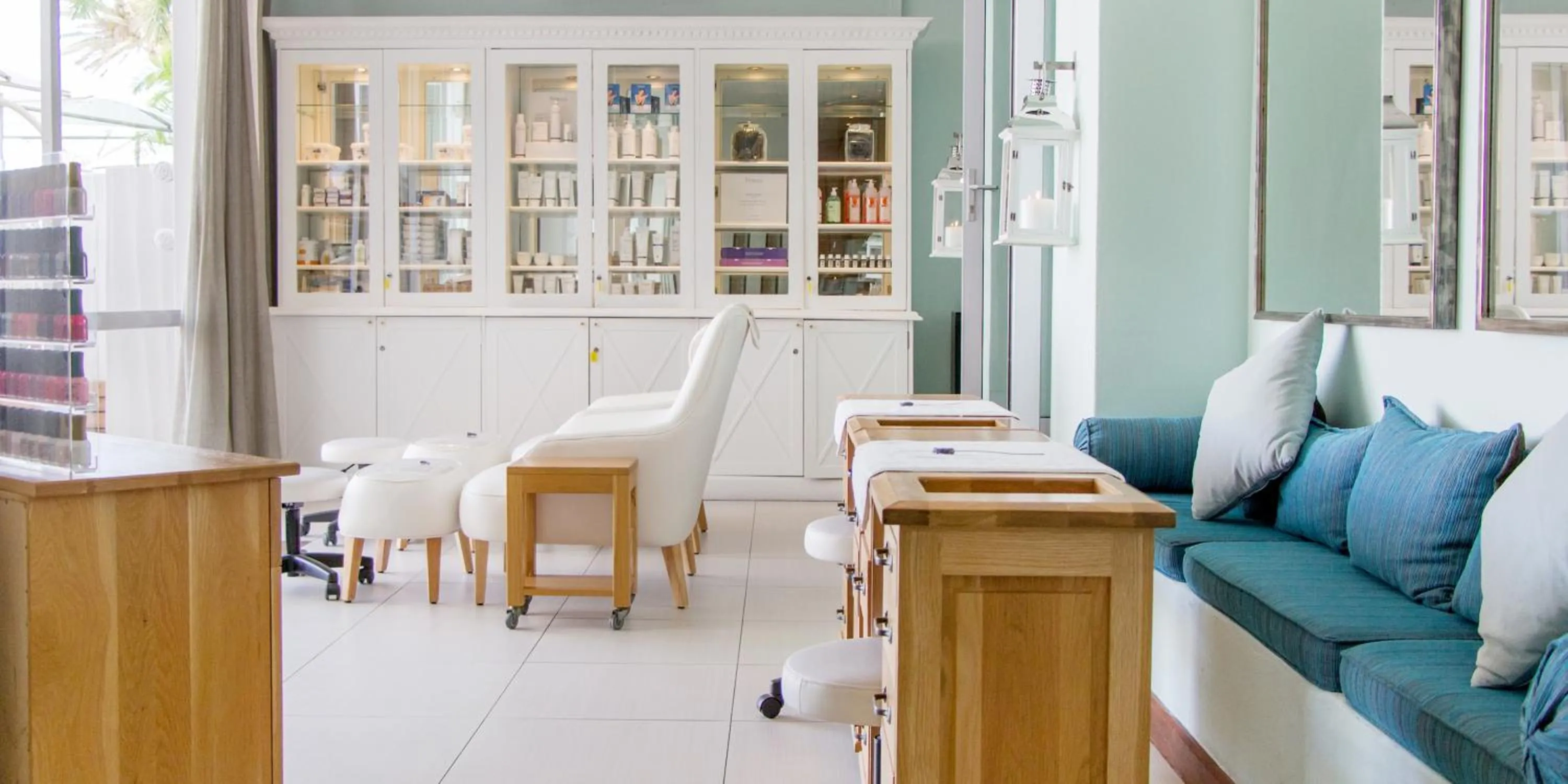 Spa and wellness centre/facilities in The Bay Hotel