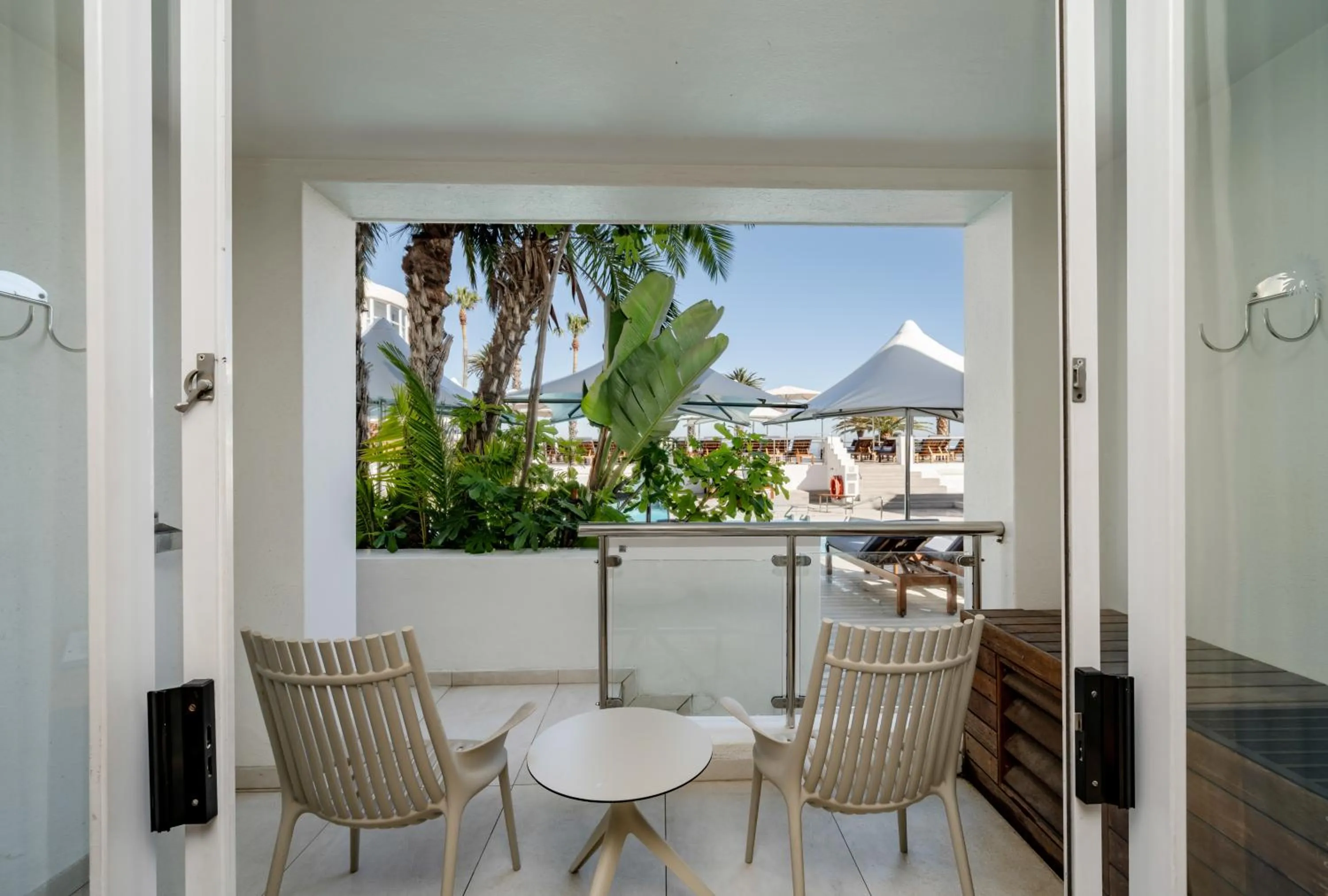 View (from property/room) in The Bay Hotel