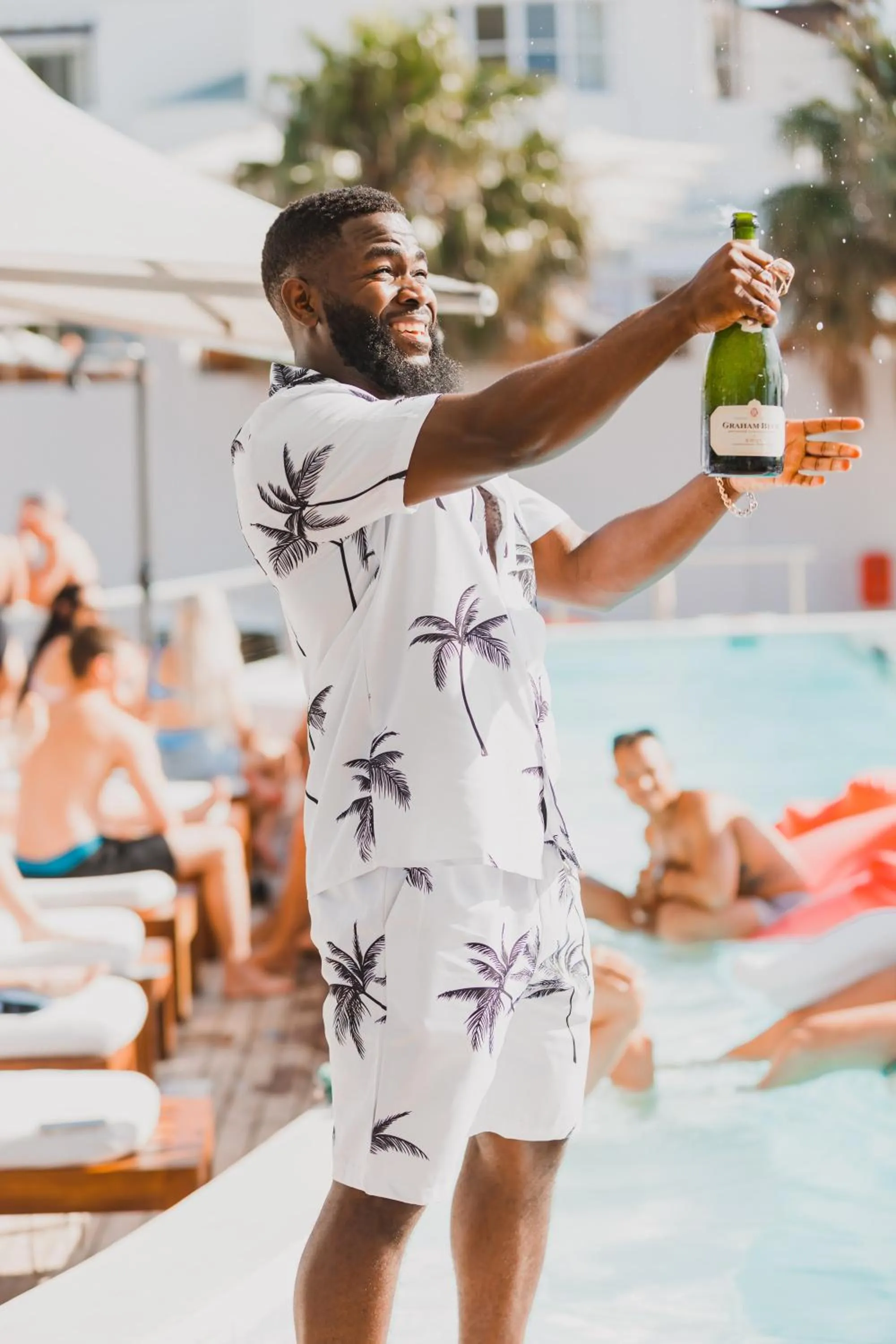 Property building in The Bay Hotel