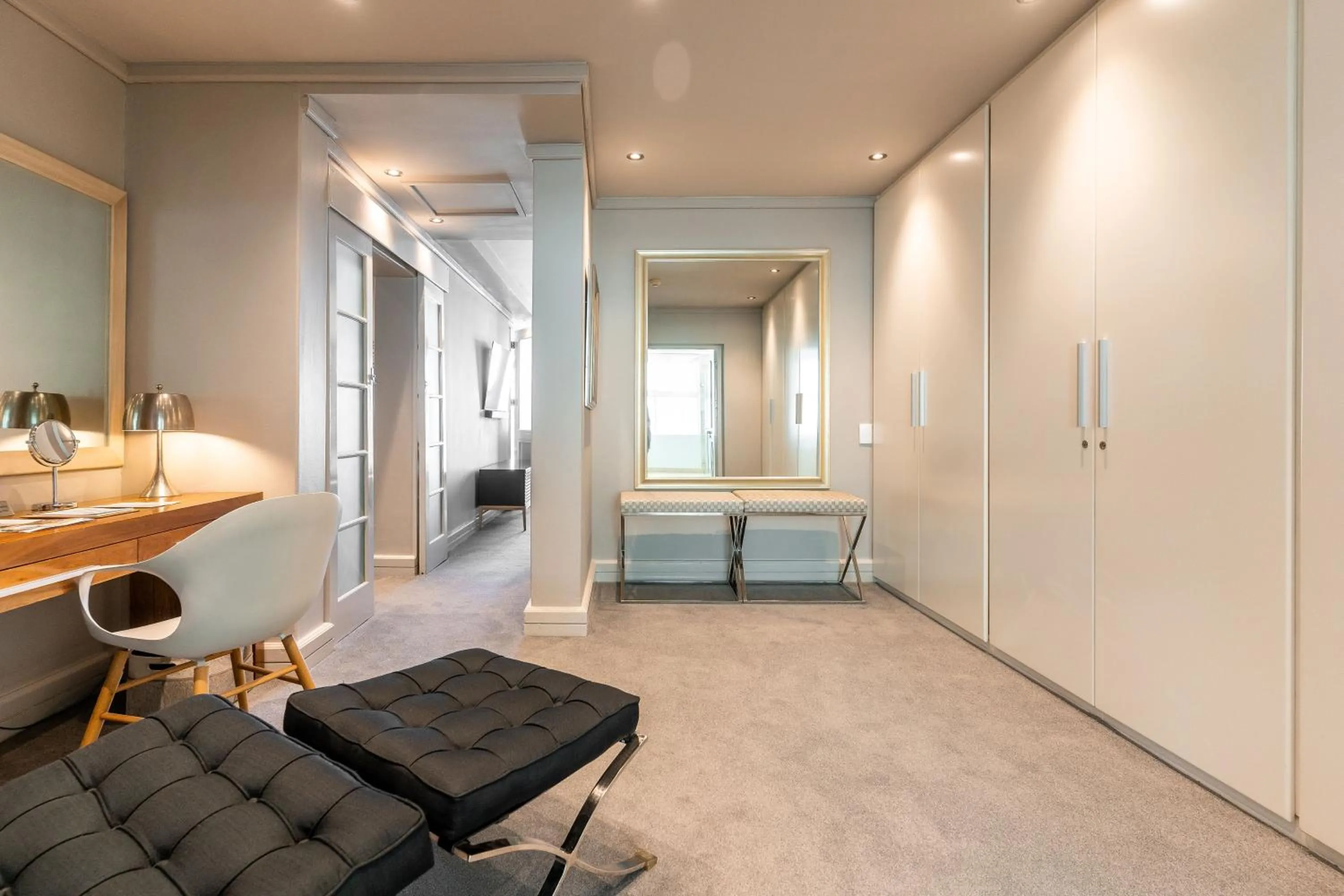 Bedroom in The Bay Hotel