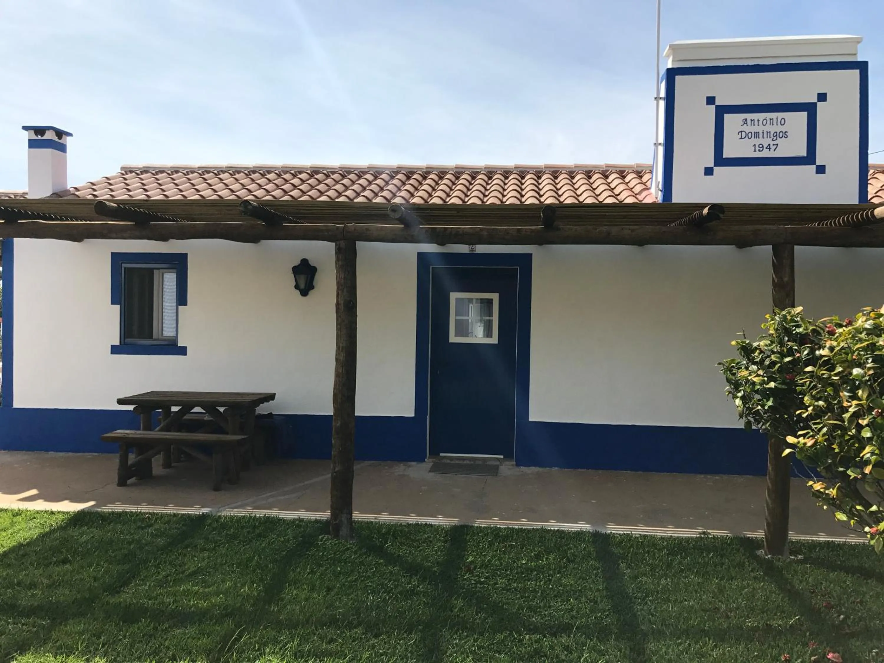 Garden in Monte Antonio Domingos