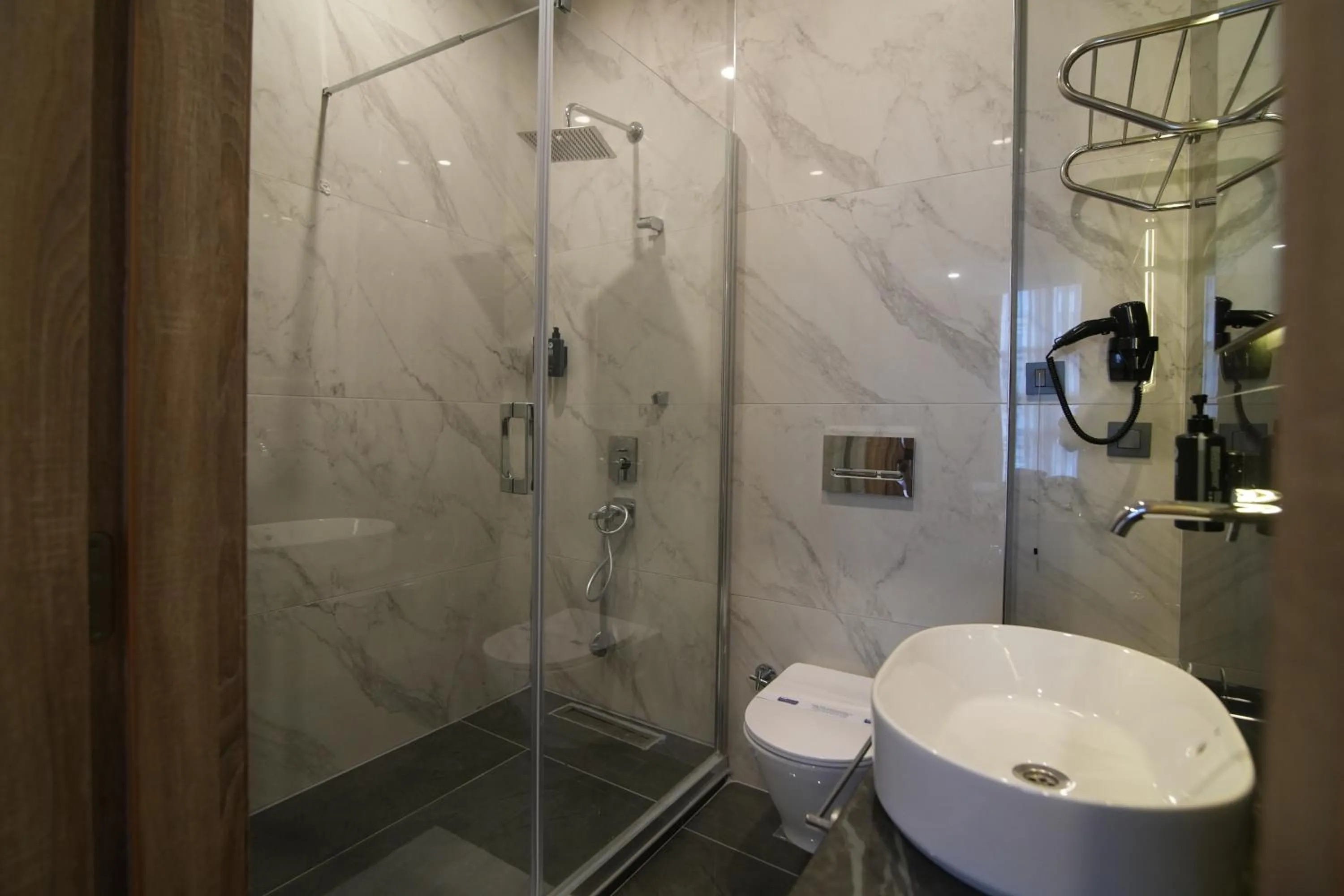 Double Room - single occupancy in Kent Room Hotel